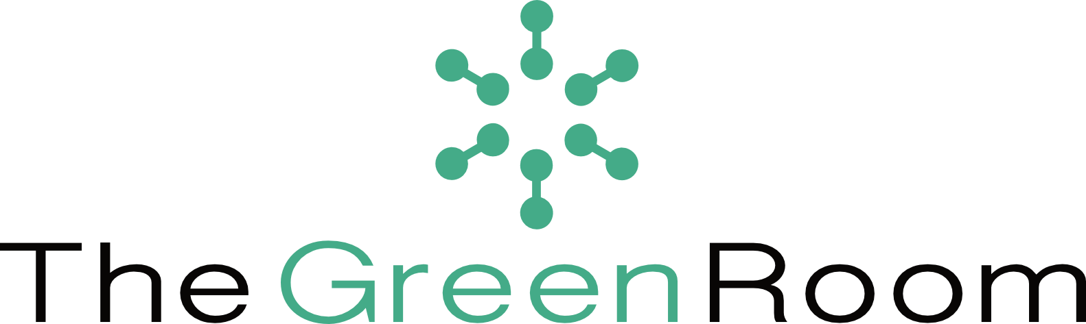 The Green Room Logo